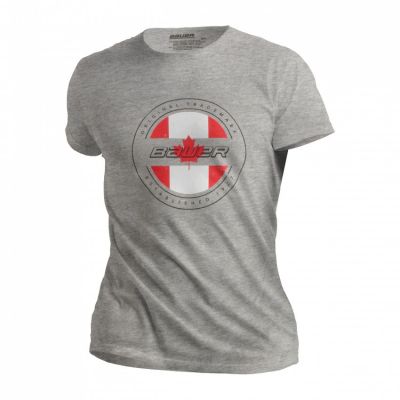 Bauer CAD Flag T-shirt Sr M 1059425