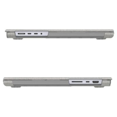 5. Spigen Urban Fit Case for MacBook Pro 16" 2021 / 2023 / 2024 / 2025 / 2026 - Gray