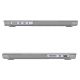 5. Spigen Urban Fit Case for MacBook Pro 16" 2021 / 2023 / 2024 / 2025 / 2026 - Gray