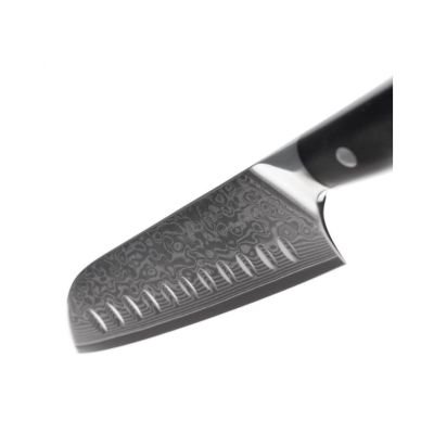 5. Santoku Kohersen Elegance Ebony Wood 12.7cm Santoku Knife