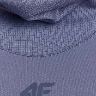 13. Men's thermal sweatshirt 4F M100 denim 4FWAW25UBRUM100 32S