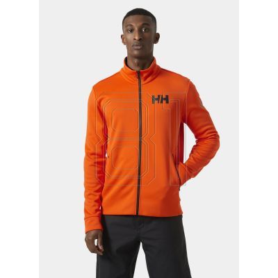 12. Helly Hansen Hp Fleece Jacket M 34289 307