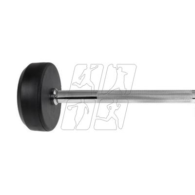 3. Barbell / Griffin solid rubber GSG-50 50 KG HMS