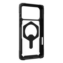 Urban Armor Gear 11452811404G Mobile Phone Case 17.5 cm (6.9") Black, Transparent