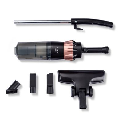2. ADLER AD 7049 handheld vacuum cleaner