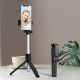 21. Selfie stick WRY1S telescopic tripod 0.7m for phone - black