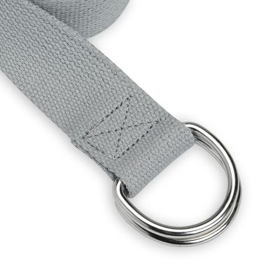 6. Polyester yoga strap 183 cm 61378
