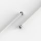 2. Aqara Roller Shade Controller T1S White motor for indoor blinds
