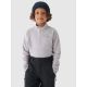 10. Children's fleece thermal underwear (top) 4F Junior 4FJRAW24UFLEU062-25S