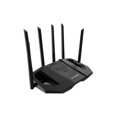 9. ASUS TUF-BE6500 Router