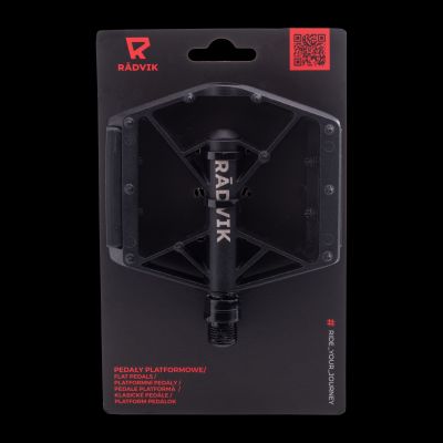 2. TIECARD bicycle pedals