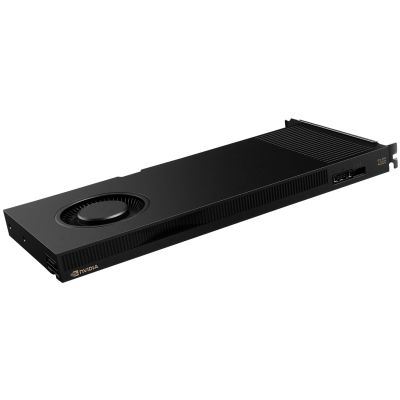 2. Nvidia RTX PRO 4000 Blackwell 24 GB GDDR7