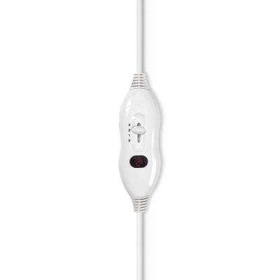 4. Nedis Electric Blanket 160x140cm PEBL110CWT2