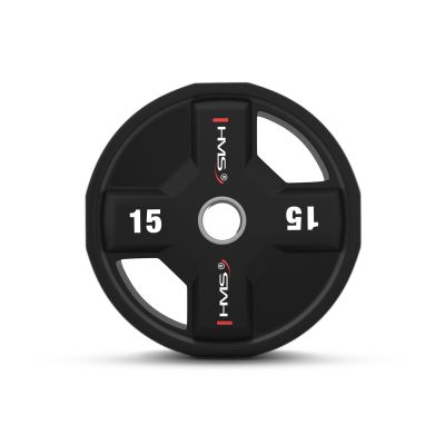 6. TPC15 OLYMPIC POLYURETHANE PLATE CPU 15 KG HMS