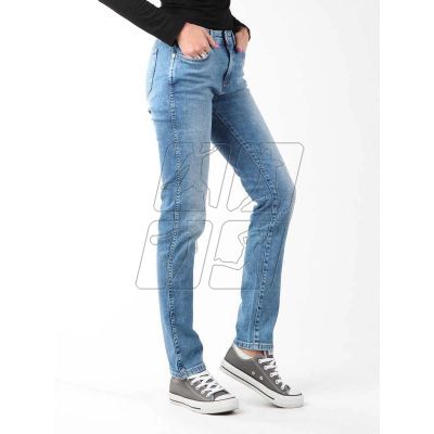 6. Wrangler Boyfriend Best Blue Jeans W W27M9194O