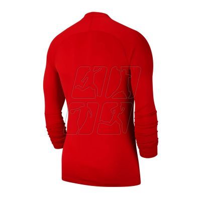 4. Nike Dry Park JR AV2611-657 thermal shirt