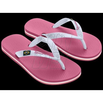 2. Ipanema Class Brazil Jr 80416-20700 Flip-Flops