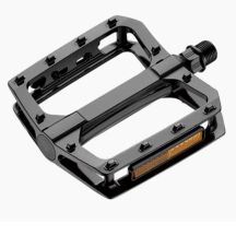 VPE-527 Platform Pedals Black Blister