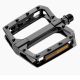 VPE-527 Platform Pedals Black Blister