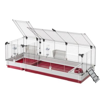 12. FERPLAST Krolik 160 - rabbit cage