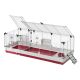 12. FERPLAST Krolik 160 - rabbit cage