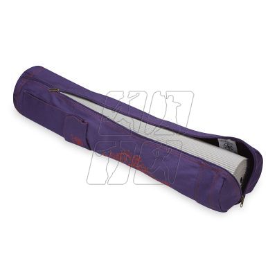 6. Cover with belt for Gaiam AUBERGINE 62914 mat