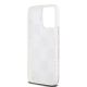 7. DKNY Liquid Glitter Multilogo Case for iPhone 15 Pro Max - Pink