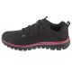 2. Skechers Graceful - Get Connected 12615-BKMV Black 36