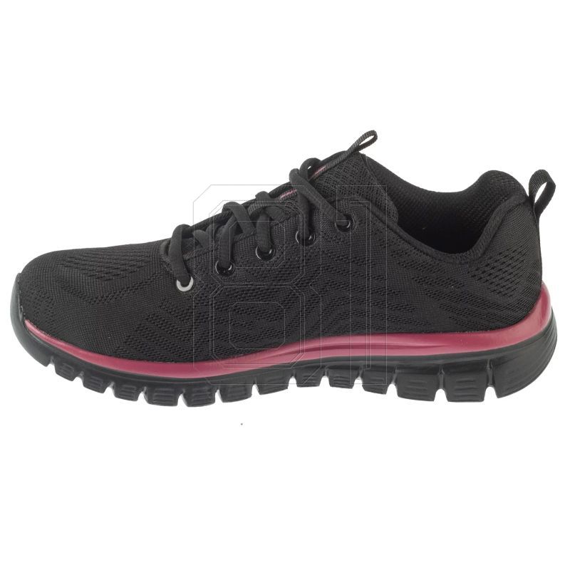 2. Skechers Graceful - Get Connected 12615-BKMV Black 36