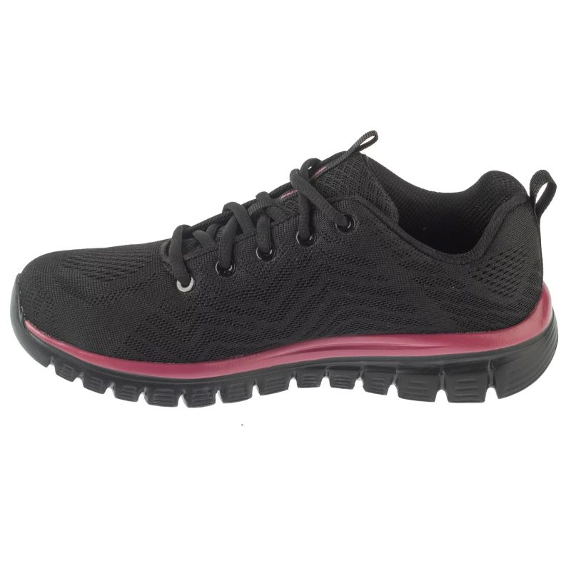 2. Skechers Graceful - Get Connected 12615-BKMV Black 36