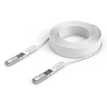 Ubiquiti UACC-Uplink-SFP28-30M InfiniBand/Fiber Optic Cable White