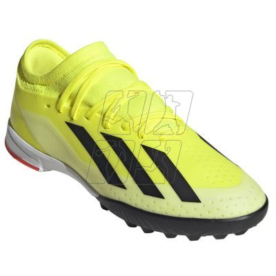 4. Adidas X Crazyfast League TF Jr IF0681 shoes