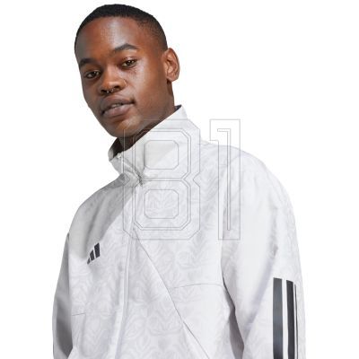 6. Adidas Tiro WV TT Q3 M sweatshirt JW0233