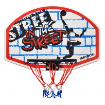 10134 Meteor Street basketball backboard