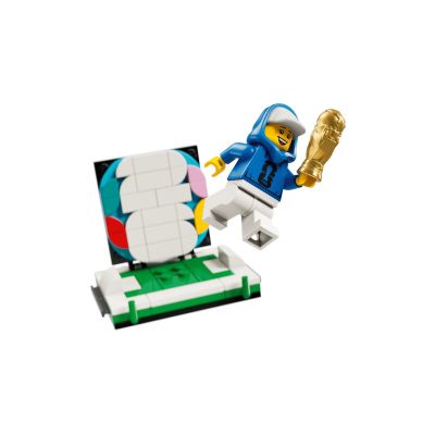 5. LEGO Editions 43020 - Official FIFA World Cup