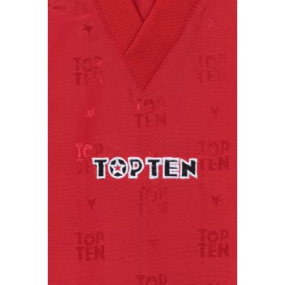 18. TOP TEN pointfighting sweatshirt (WAKO APPROVED new)