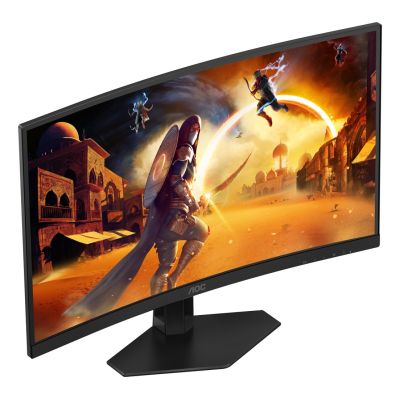 AOC G4 C27G4ZXE Computer Monitor 68.6 cm (27") 1920 x 1080 px Full HD LED Black