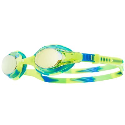 TYR Swimple Tie Dye Mirr Swimming Goggles