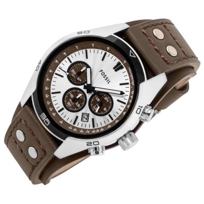 2. FOSSIL Coachman CH2565 Men's Watch + BOX