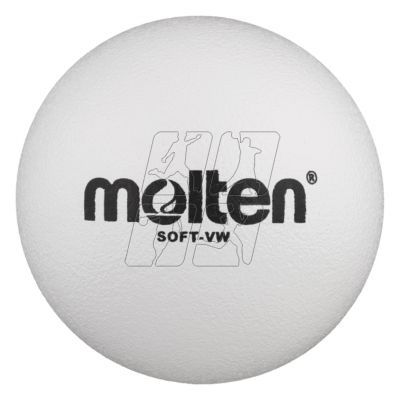 2. Molten Soft-VW foam ball