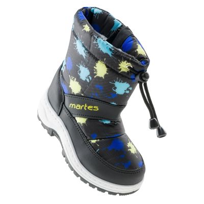 3. Children’s Snow Boots BAMPI KIDS