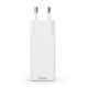 4. Hama 00201996 Mobile Charger Smartphone White Alternating Current Fast Charging Internal, External
