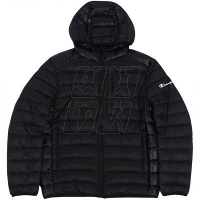 2. Champion Hooded M 220340 KK001 jacket