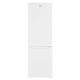 Refrigerator with bottom freezer MPM-323-KB-46, white