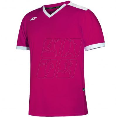 Football jersey Zina Tores Jr 00505-214 Pink