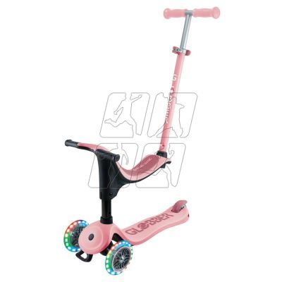 6. Scooter with seat GO•UP SPORTY LIGHTS (452-710-4 S)