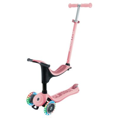 6. Scooter with seat GO•UP SPORTY LIGHTS (452-710-4 S)