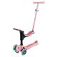 6. Scooter with seat GO•UP SPORTY LIGHTS (452-710-4 S)