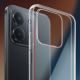 3mk Clear Case for Xiaomi Redmi 15C - transparent