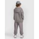 5. Boys' jogger sweatpants 4F 4FJRAW25TTROM1634-22S